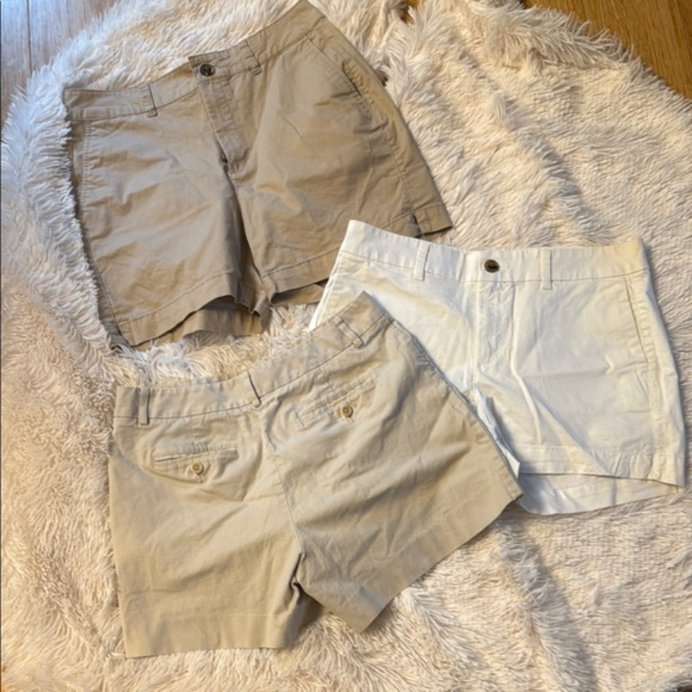 Women’s Ann Taylor Old Navy Shorts Bundle 6